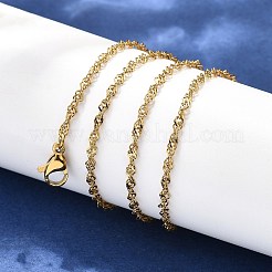 Цепочки из нержавеющей стали 304&nbsp;LS-MAK-N016-15G