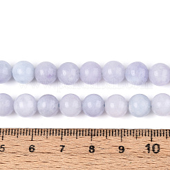 Натуральный халцедон&nbsp;LS-G-S333-8mm-004-01