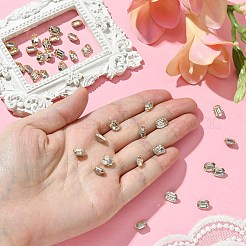 Фантазийные кристаллы preciosa® maxima&nbsp;Y-PRC-FD8-00030-235