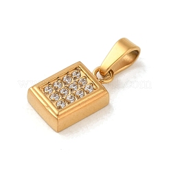 Ионное покрытие (ip) подвески из нержавеющей стали 304&nbsp;STAS-C103-09G