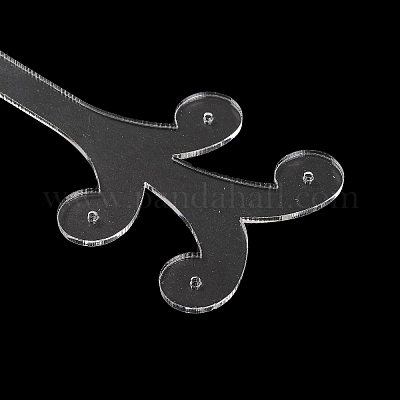 Акриловый набор для демонстрации сережек EDIS-K004-01C-1