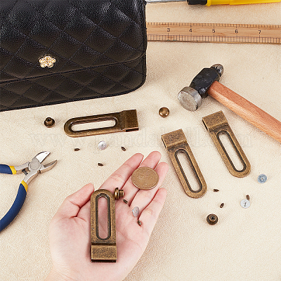 1 комплект слайдеров из алюминиевого сплава&nbsp;FIND-CA0002-04A-1