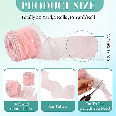 Ленты сетки деко полиэстера&nbsp;OCOR-TAC0024-004D-1