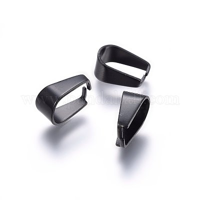 Защелкивающиеся дужки из нержавеющей стали 304&nbsp;LS-X-STAS-P214-08B-01-1