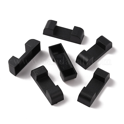 Пластиковое шасси дисплея ювелирных изделий ODIS-WH0029-43-1