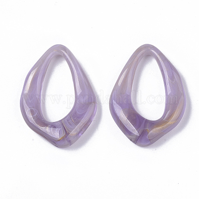 Акриловые подвески&nbsp;OACR-T020-070-1