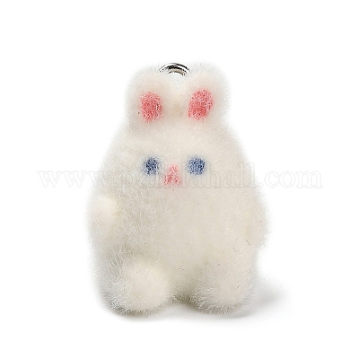 Подвески из непрозрачной смолы&nbsp;LS-RESI-G112-03D-1