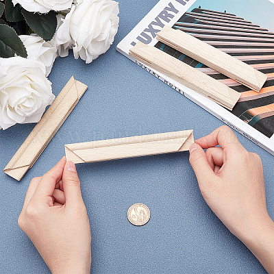 Планки каркаса свечи&nbsp;WOOD-GF0001-32C-1