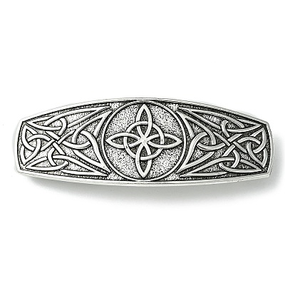 Заколки для волос из сплава&nbsp;LS-OHAR-C010-05B-AS-1