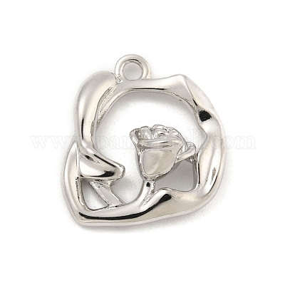 Латунные подвески&nbsp;LS-KK-H467-04P-1