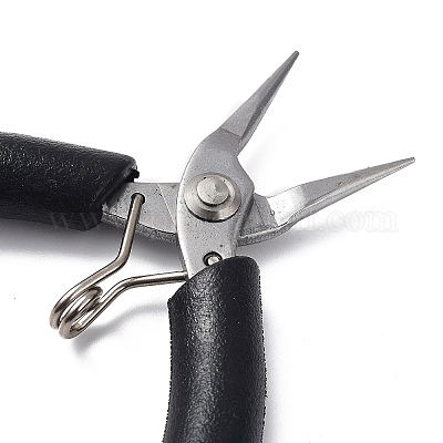 Стали ювелирные клещи&nbsp;TOOL-C010-05-1