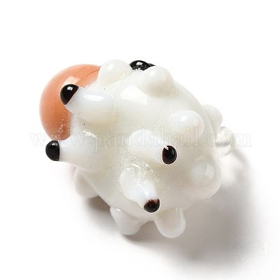 Подвески лэмпворк ручной работы LAMP-G156-19-1