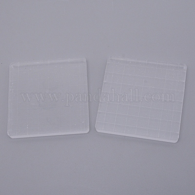 Акриловое шасси&nbsp;X-TACR-WH0001-31E-1