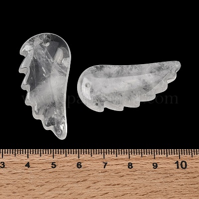 Природного кварца хрустальных подвесок&nbsp;G-F820-01L-1