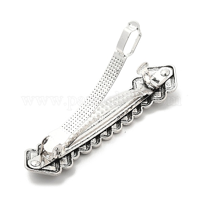 Заколки для волос из сплава в стиле ретро&nbsp;LS-AJEW-K048-10AS-1