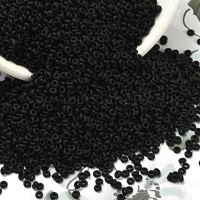 Полукруглые бусины toho 11/0&nbsp;SEED-DR11-0049F-1