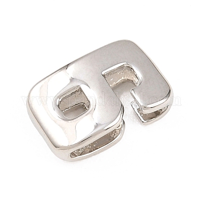 Латунные бусины номер 6&nbsp;KK-B167-B167-26P-06-1