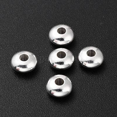 Латунные бусины&nbsp;KK-H759-25A-S-1