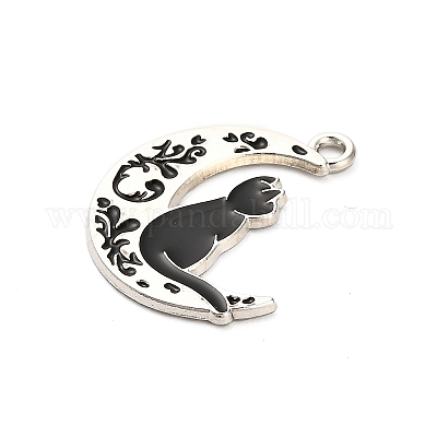 Подвески из эмали и сплава&nbsp;FIND-V001-02P-06-1