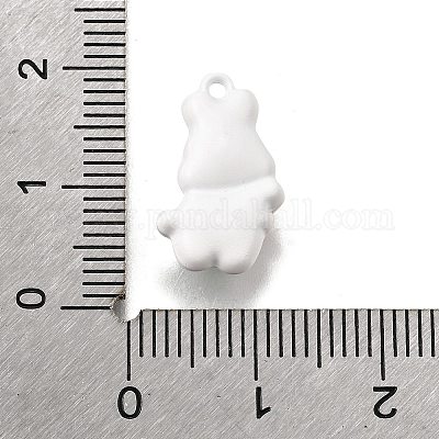 Подвески из эмали и сплава&nbsp;LS-ENAM-D303-05B-1