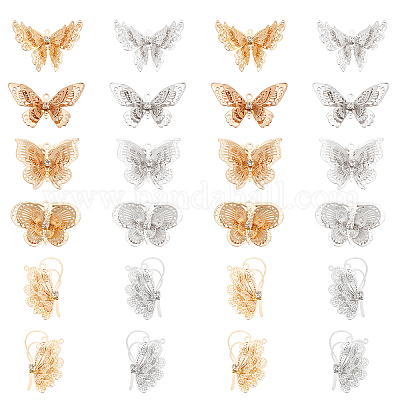 Латунные подвески&nbsp;KK-CA0001-12-1