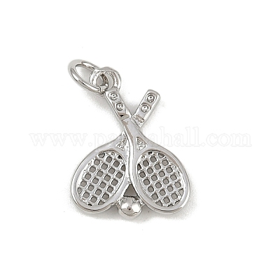 Латунные подвески&nbsp;KK-P323-04P-1