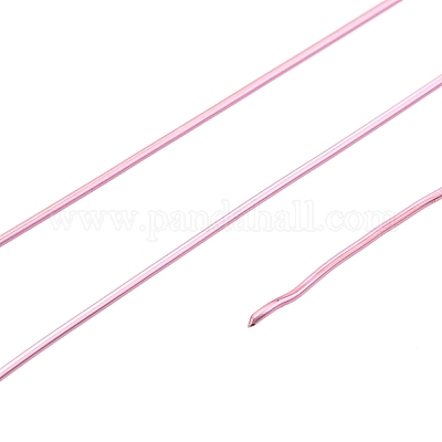 Медная проволока для бисероплетения&nbsp;CWIR-F001-P-0.5mm-1