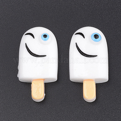 Кабошоны из смолы&nbsp;CRES-S358-24E-1