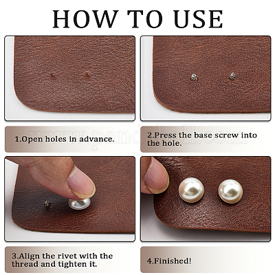 200шт пластиковые кнопки&nbsp;KY-CL0001-01B-1