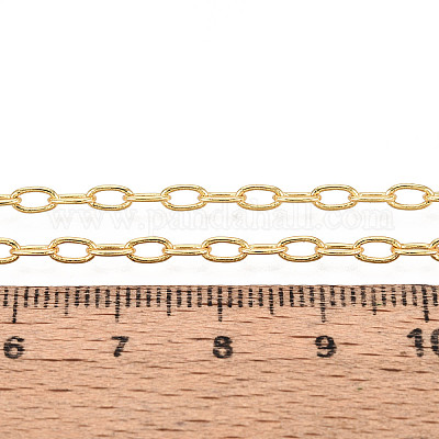 Латунные кабельные цепи&nbsp;CHC-T018-56G-1