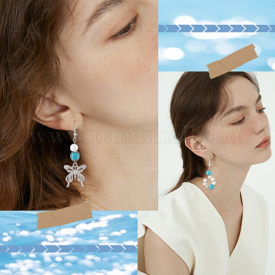 220 шт. штифты с плоской головкой из нержавеющей стали 304&nbsp;STAS-CN0001-64-1