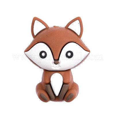 Силиконовые бусины&nbsp;SIL-S010-03C-1