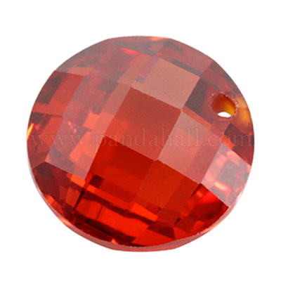 Кубического циркония подвески&nbsp;ZIRC-H116-08H-1