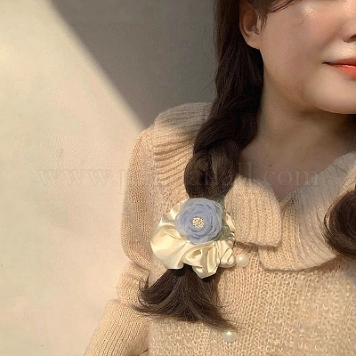 Связей ткани волос&nbsp;PW-WG74184-03-1