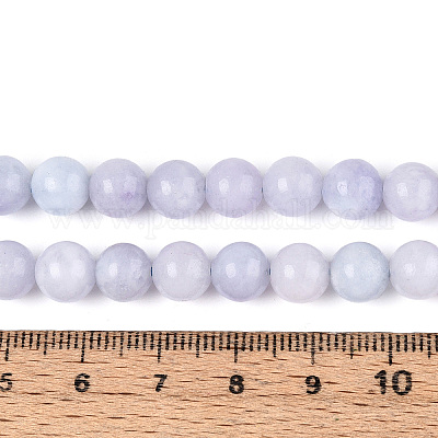 Натуральный халцедон&nbsp;LS-G-S333-8mm-004-01-1