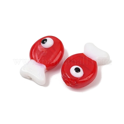 Бусины лэмпворк &nbsp;LAMP-TAC0007-01F-1