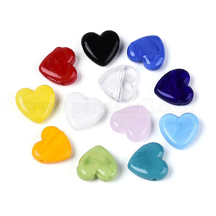 Бусины лэмпворк &nbsp;LAMP-T023-27M-1