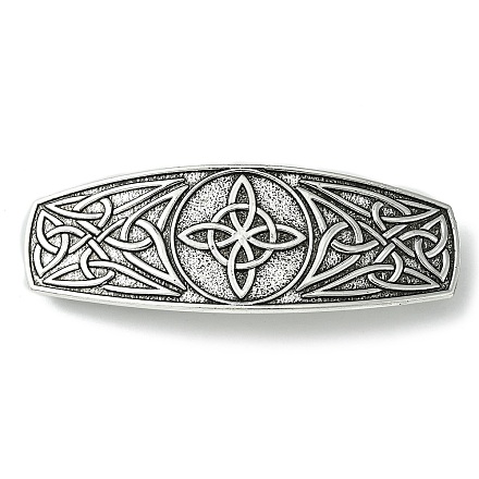 Заколки для волос из сплава&nbsp;LS-OHAR-C010-05B-AS-1