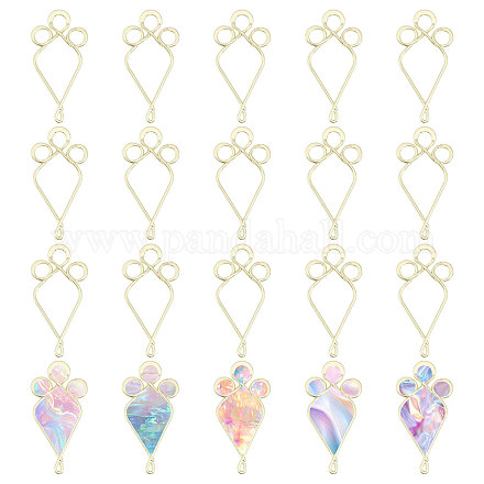 Подвески из сплава 20шт&nbsp;FIND-CA0009-53B-1