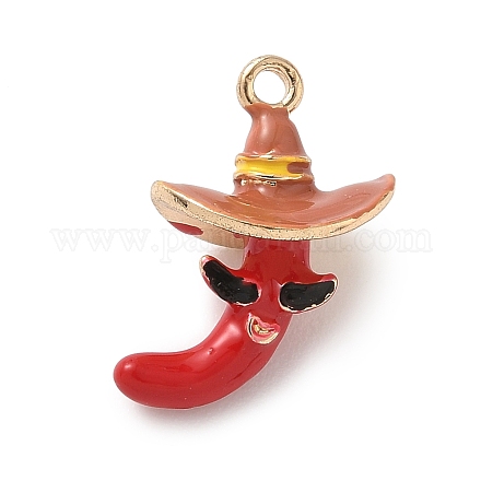 Подвески из эмали и сплава&nbsp;LS-PALLOY-P314-02D-G01-1