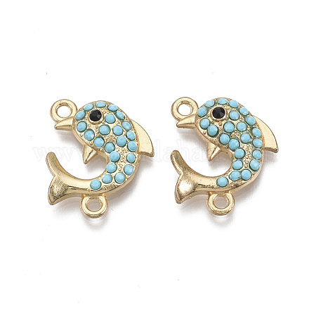 Коннекторы из сплава&nbsp;LS-PALLOY-R132-01-1