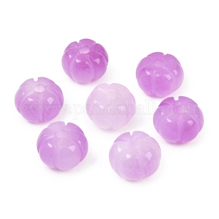 Натуральные кварцевые окрашенные бусины G-D364-02B-1