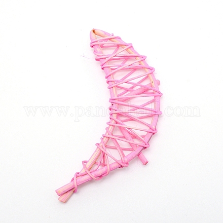 Ремесло из ротанга&nbsp;AJEW-CJC0002-03I-1