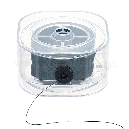 Воском хлопчатобумажная нить шнуры AJEW-WH0561-82H-1