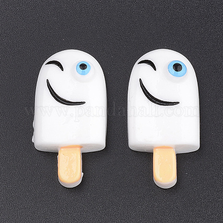 Кабошоны из смолы&nbsp;CRES-S358-24E-1