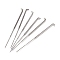 Iron Felting Needles, Platinum, 9.1cm