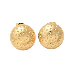 Серьги-гвоздики из нержавеющей стали 304&nbsp;EJEW-U047-24G