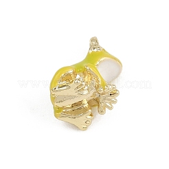 Сплав эмали подвески&nbsp;FIND-I052-03G-04