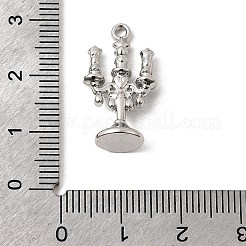 Подвески из сплава и страза&nbsp;FIND-B060-04P