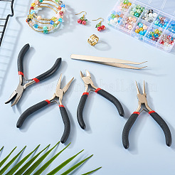 Клещи углерода стали ювелирные изделия&nbsp;PT-TA0001-13